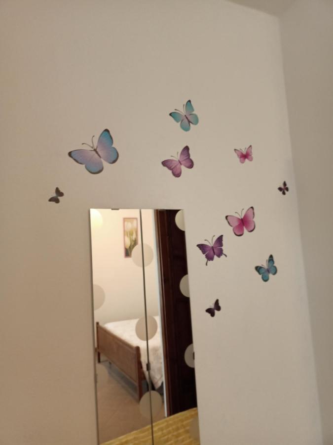 מונטמראנו Agriturismo La Locandiera מראה חיצוני תמונה