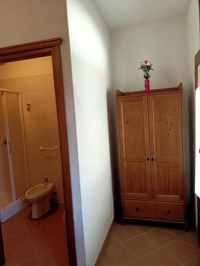 מונטמראנו Agriturismo La Locandiera מראה חיצוני תמונה