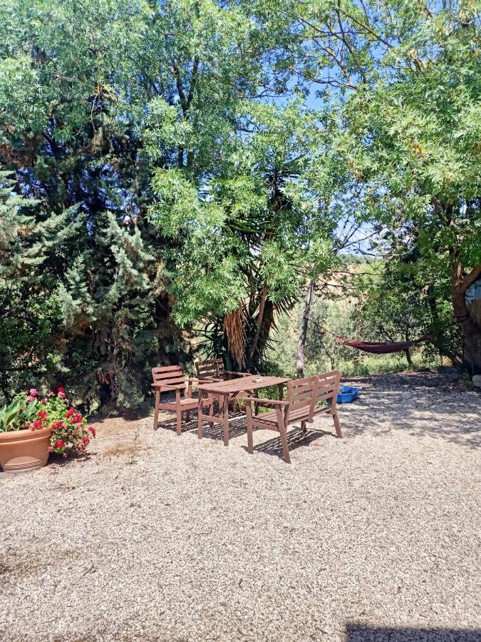 מונטמראנו Agriturismo La Locandiera מראה חיצוני תמונה