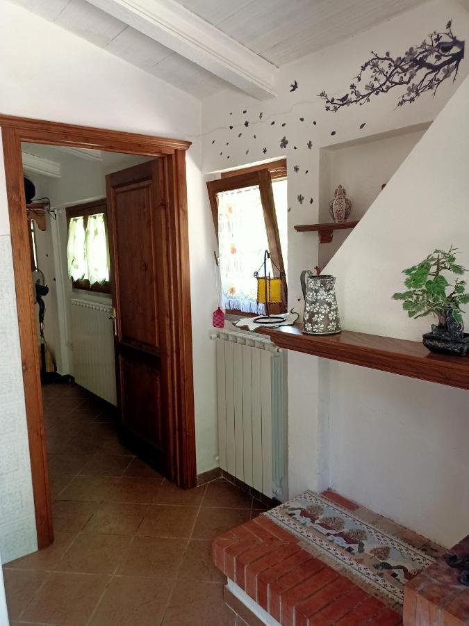 מונטמראנו Agriturismo La Locandiera מראה חיצוני תמונה