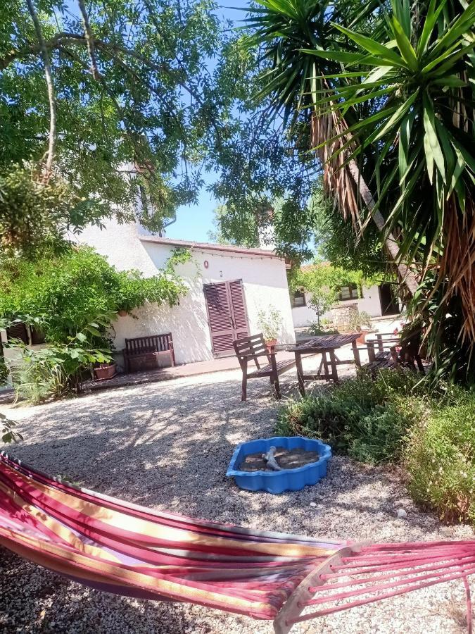 מונטמראנו Agriturismo La Locandiera מראה חיצוני תמונה