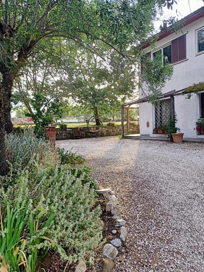 מונטמראנו Agriturismo La Locandiera מראה חיצוני תמונה