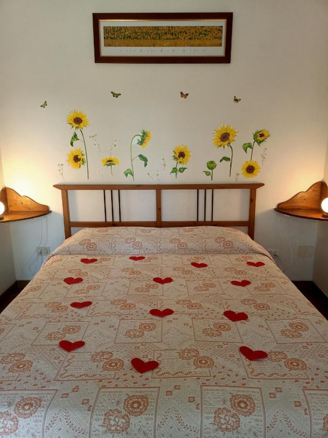 מונטמראנו Agriturismo La Locandiera מראה חיצוני תמונה