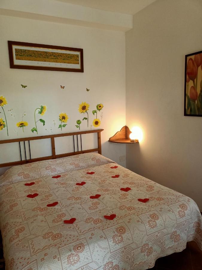 מונטמראנו Agriturismo La Locandiera מראה חיצוני תמונה