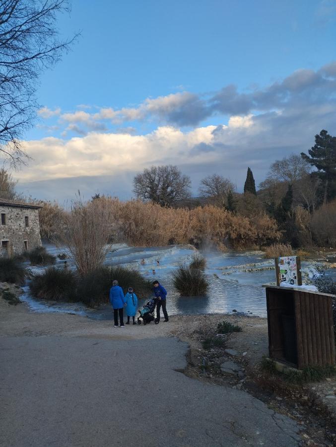 מונטמראנו Agriturismo La Locandiera מראה חיצוני תמונה