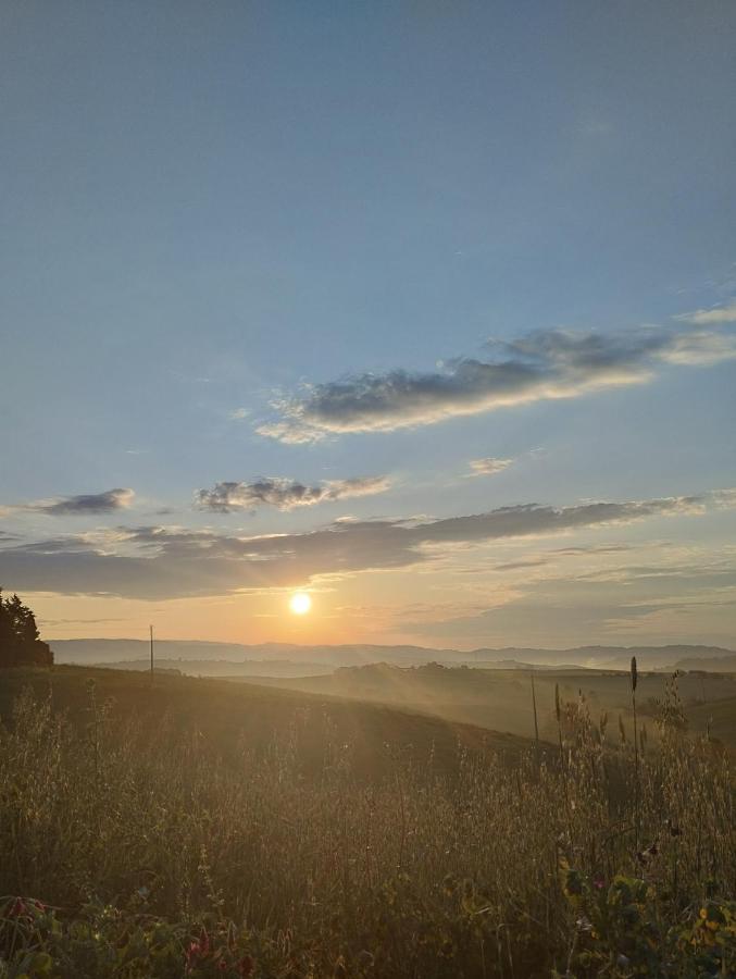 מונטמראנו Agriturismo La Locandiera מראה חיצוני תמונה