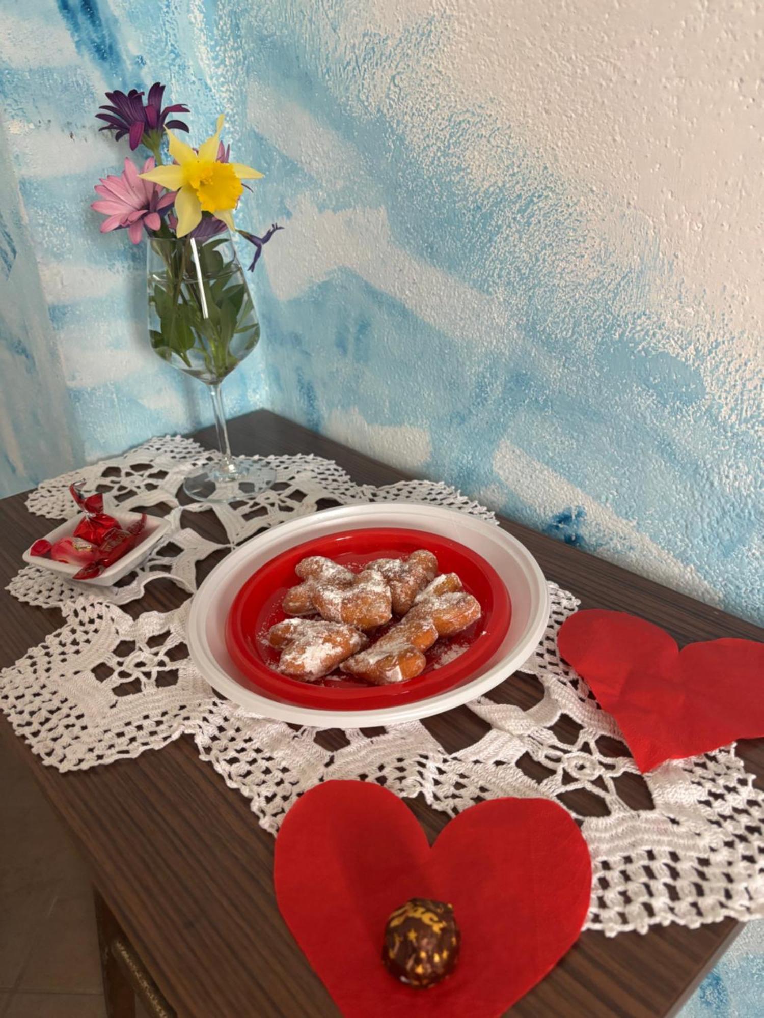 מונטמראנו Agriturismo La Locandiera מראה חיצוני תמונה