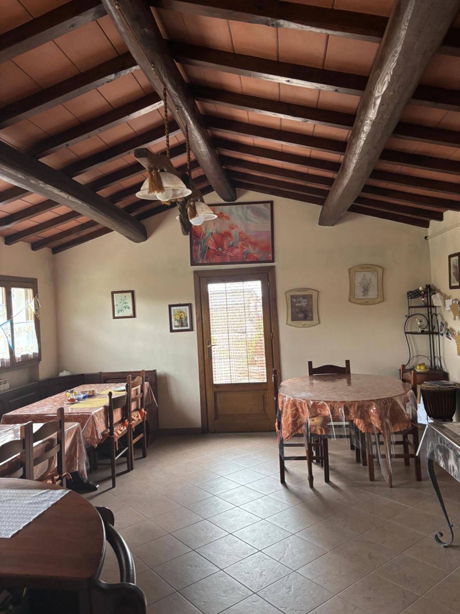 מונטמראנו Agriturismo La Locandiera מראה חיצוני תמונה