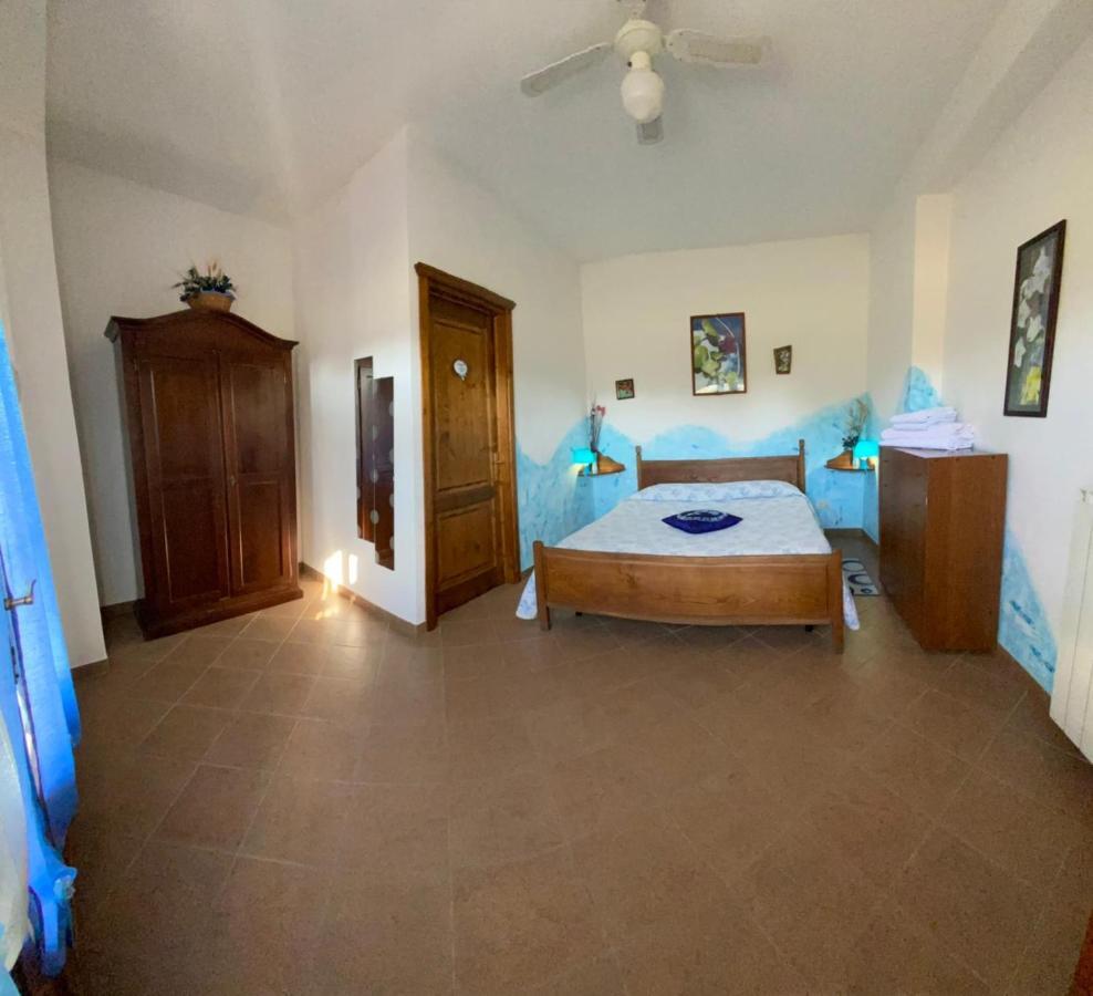 מונטמראנו Agriturismo La Locandiera מראה חיצוני תמונה