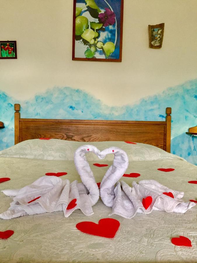 מונטמראנו Agriturismo La Locandiera מראה חיצוני תמונה
